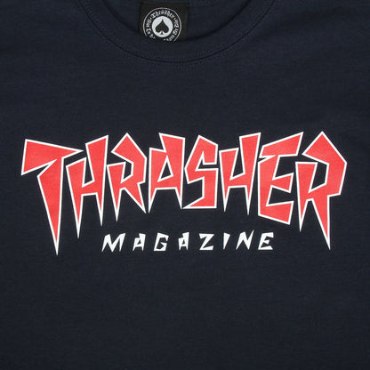 Jagged Logo T-Shirt