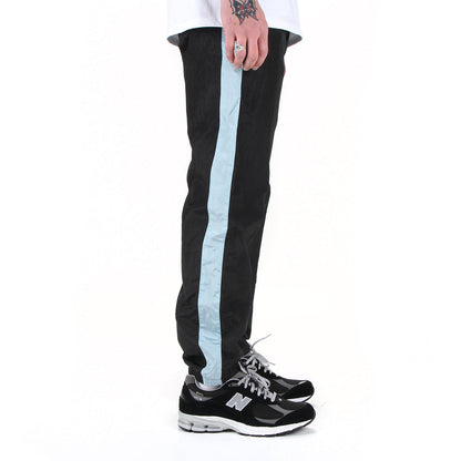 Crinkle Nylon Pant