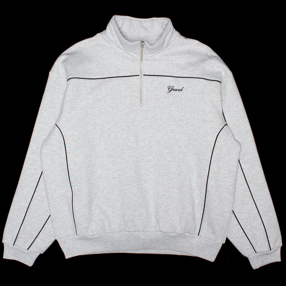Quarter Zip Sweatshirt
