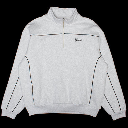 Quarter Zip Sweatshirt