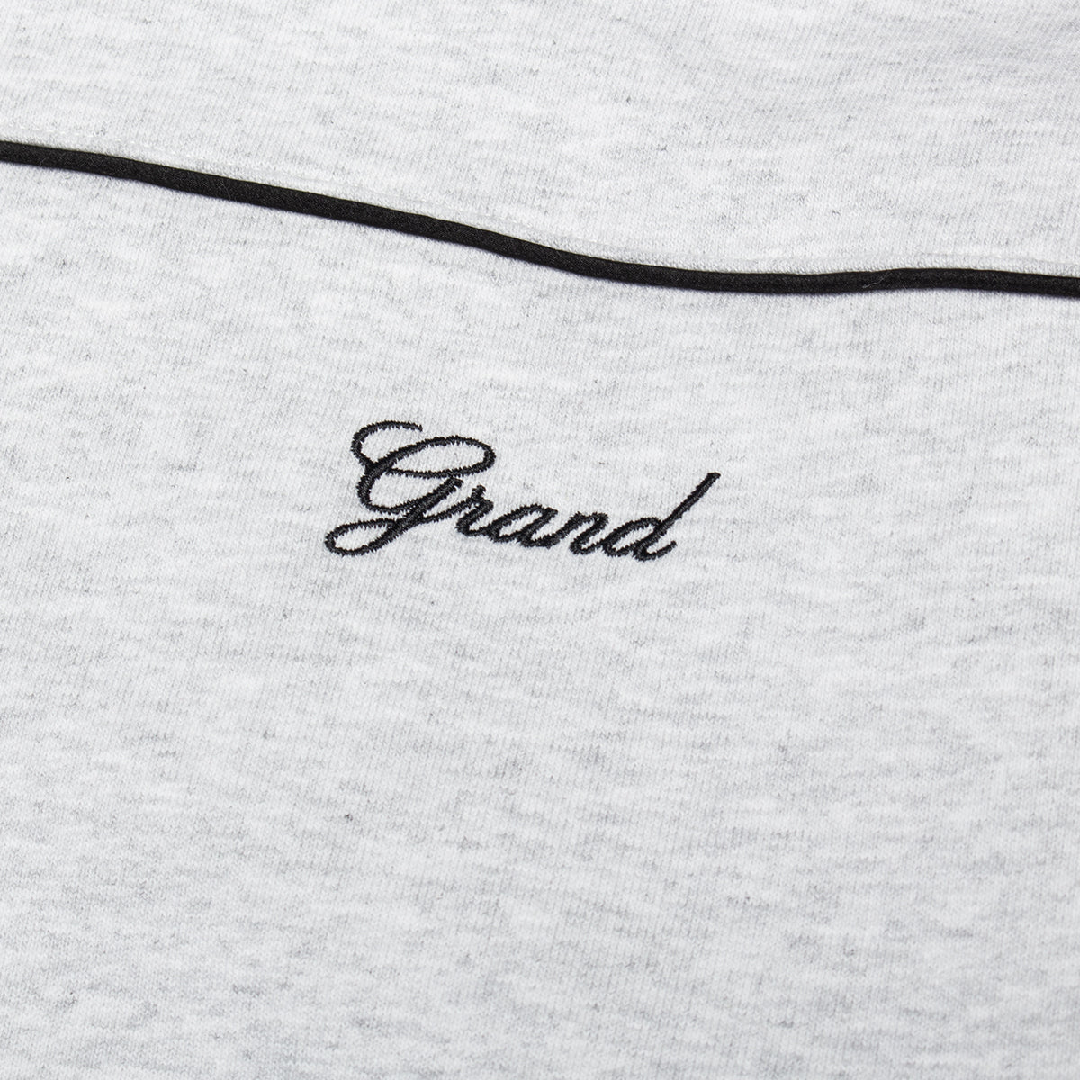 Quarter Zip Sweatshirt