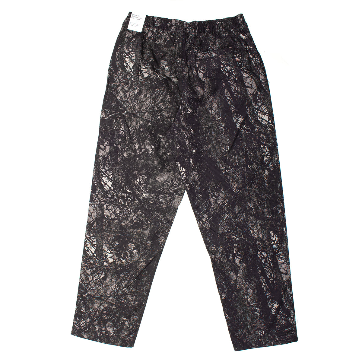 Woven Cargo Pants