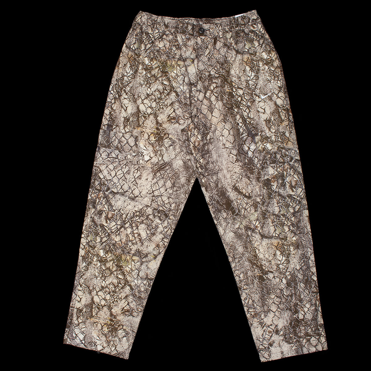 Woven Cargo Pants
