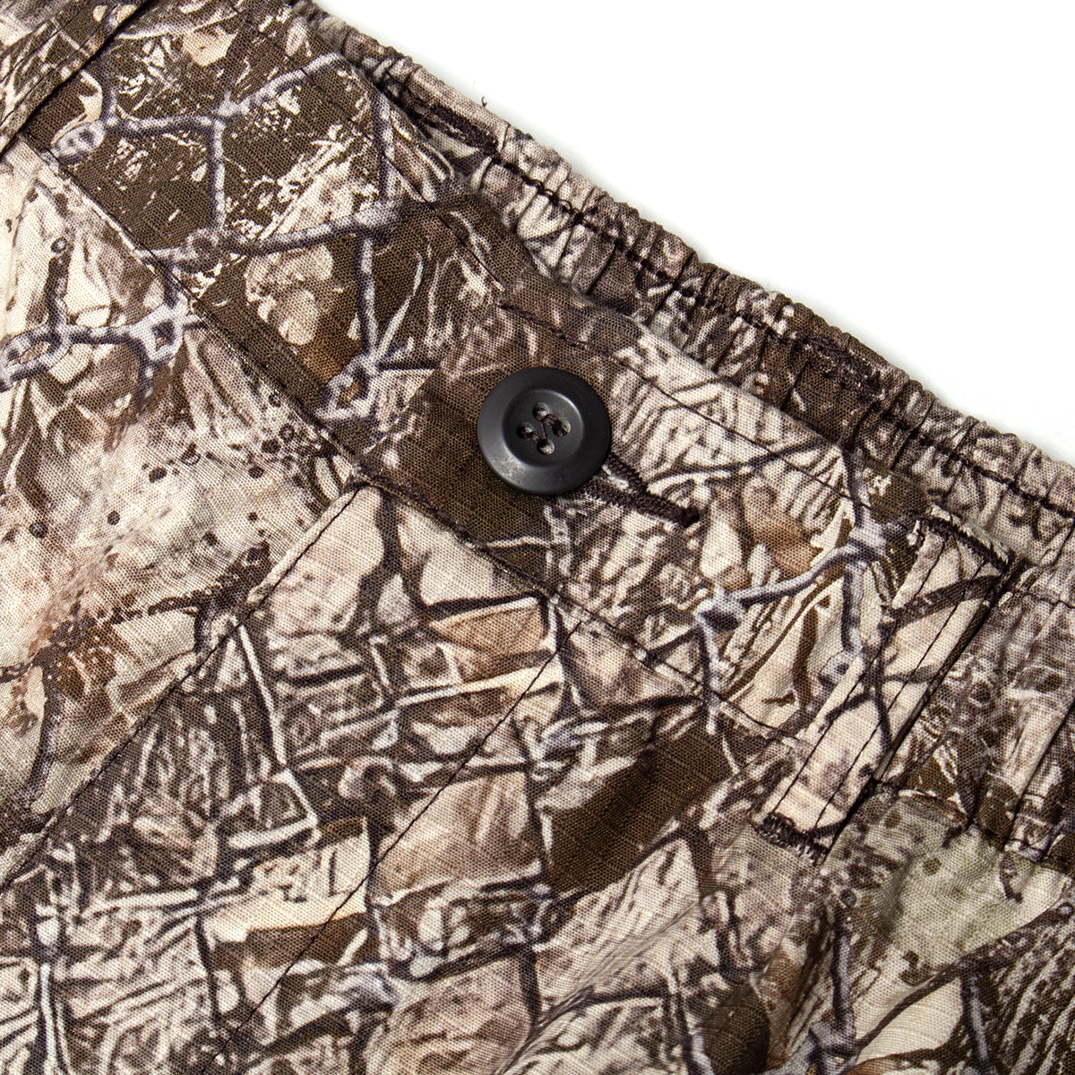 Woven Cargo Pants