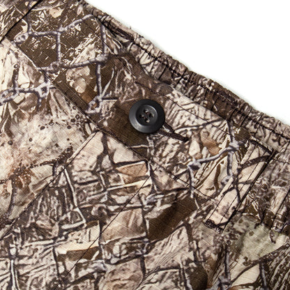 Woven Cargo Pants