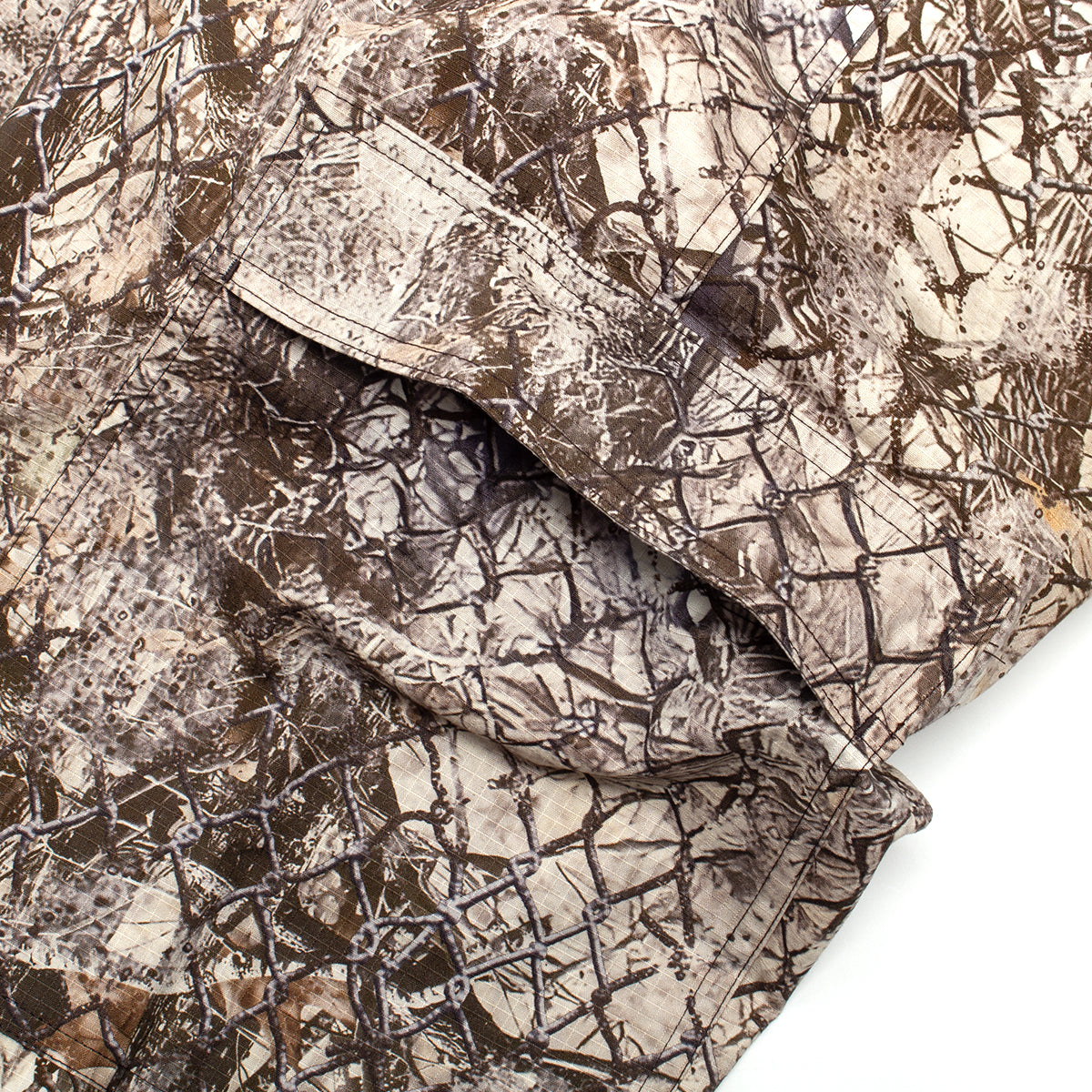Woven Cargo Pants