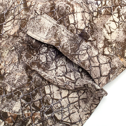 Woven Cargo Pants