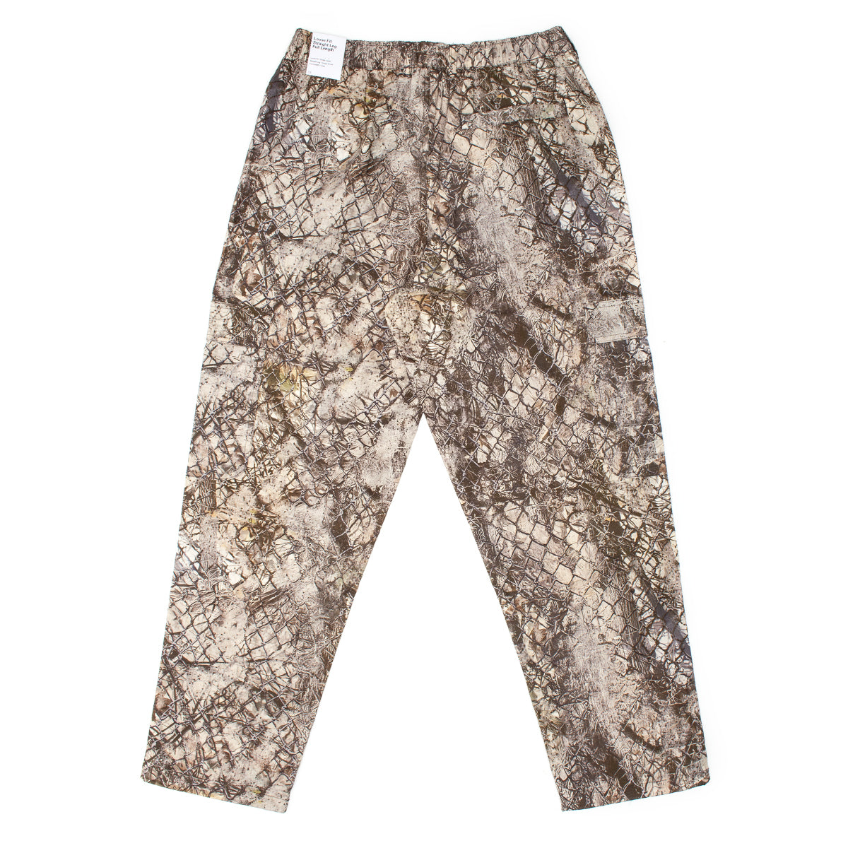 Woven Cargo Pants