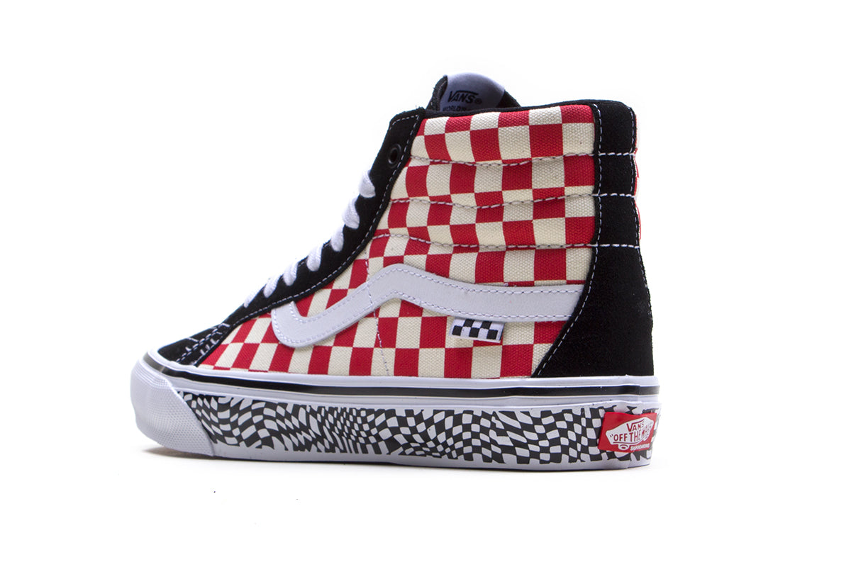 Skate Sk8-Hi Reissue (Grosso)