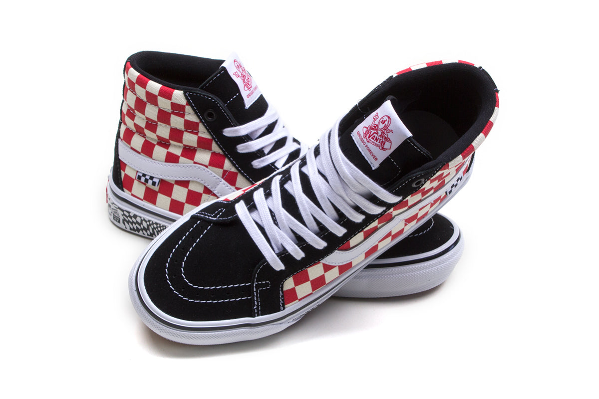 Skate Sk8-Hi Reissue (Grosso)