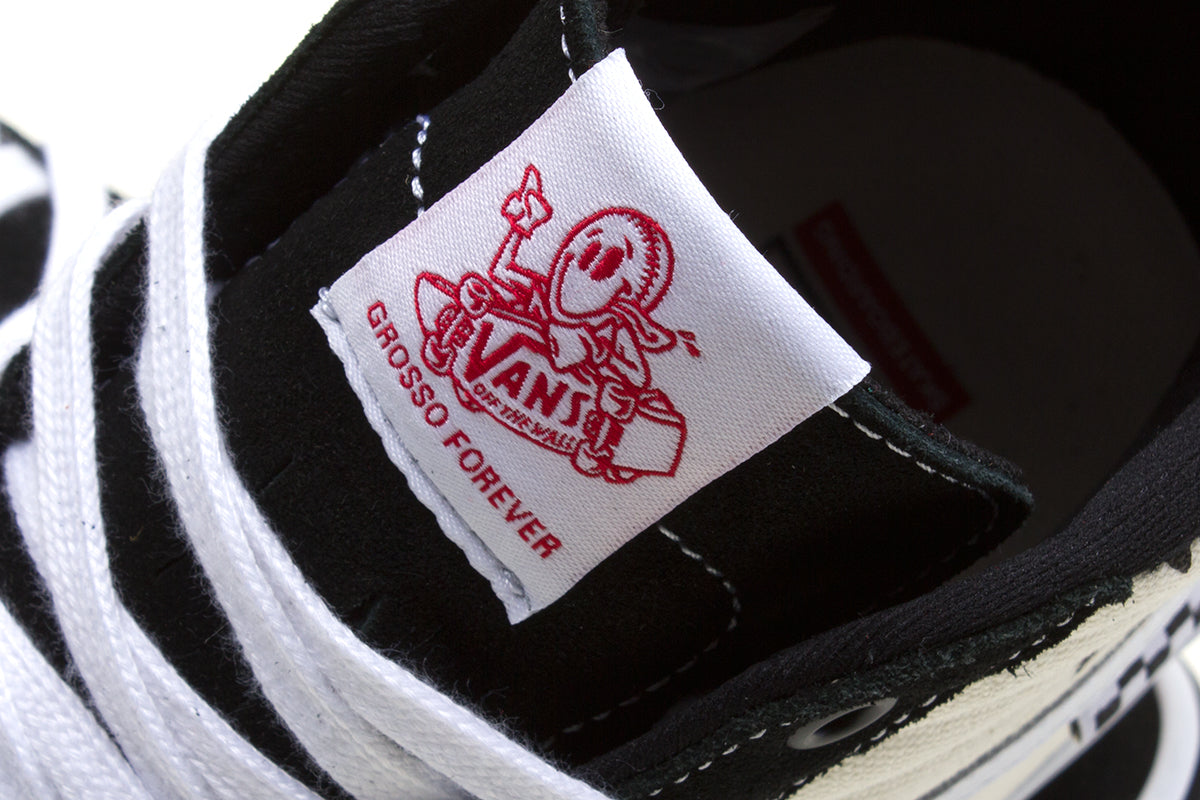 Skate Sk8-Hi Reissue (Grosso)