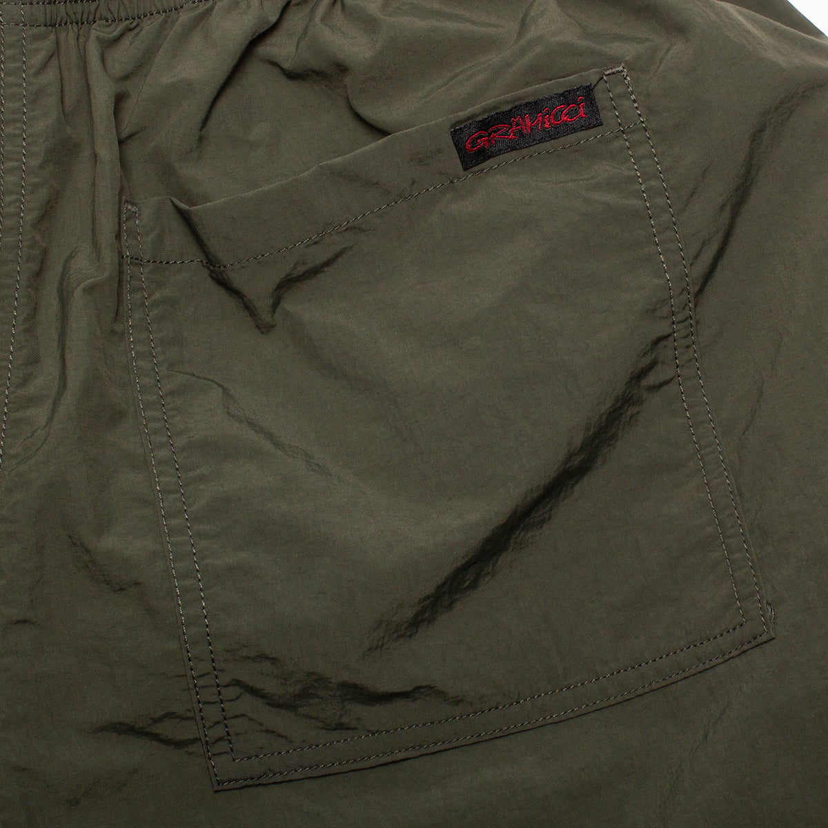 Nylon Loose Short