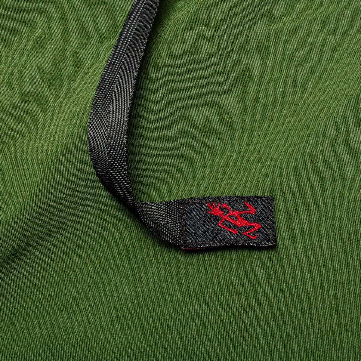 Nylon Packable G-Short