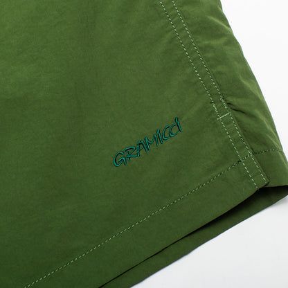 Nylon Packable G-Short