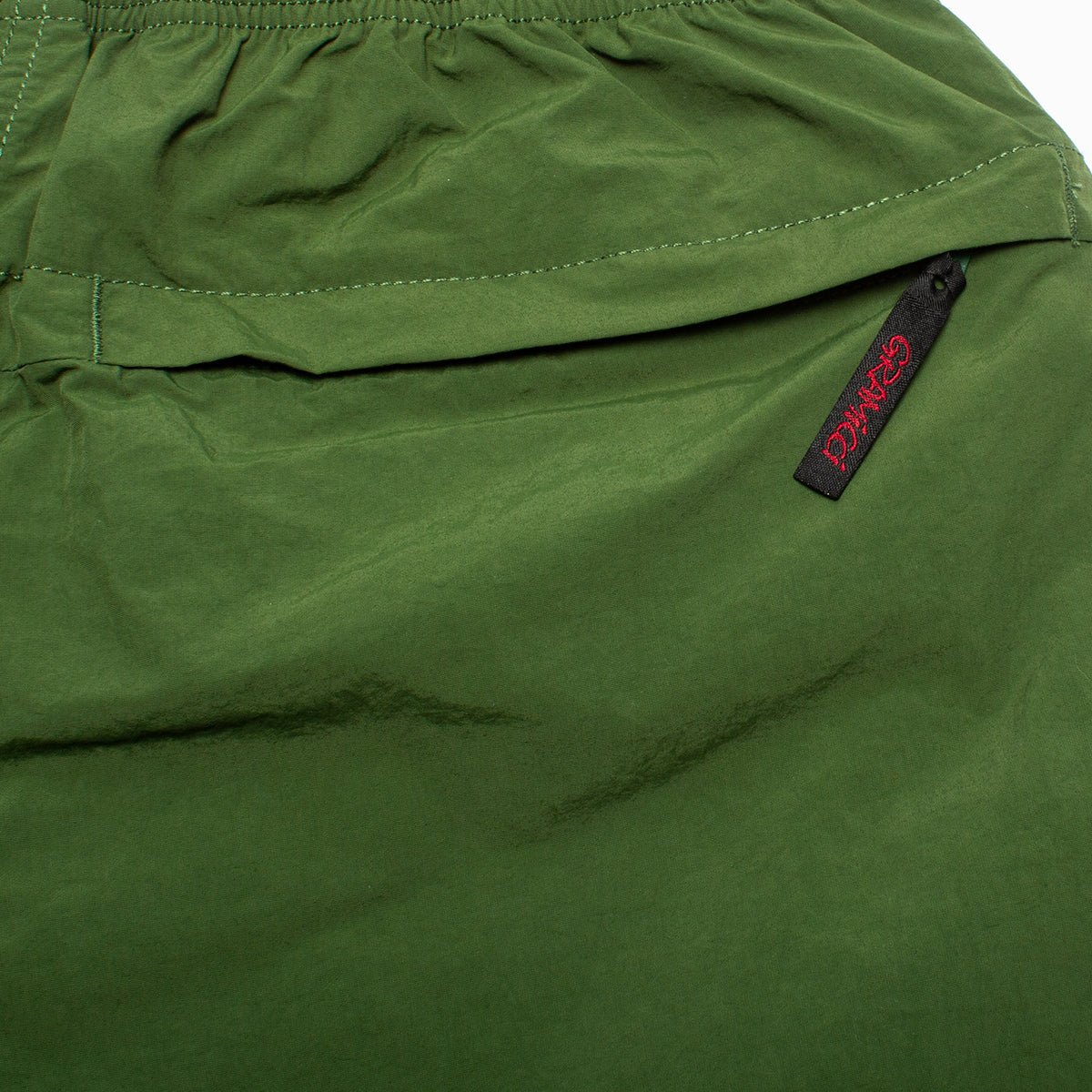 Nylon Packable G-Short