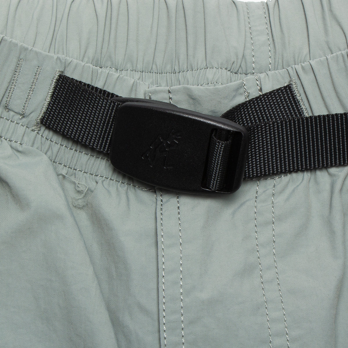 Nylon Loose Short