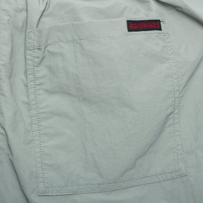 Nylon Loose Short