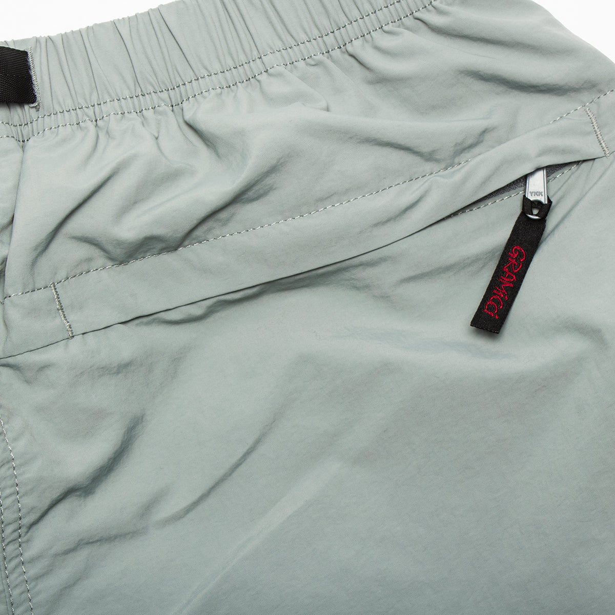 Nylon Packable G-Short