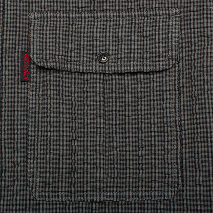 O.G. Seersucker Canyon Shirt