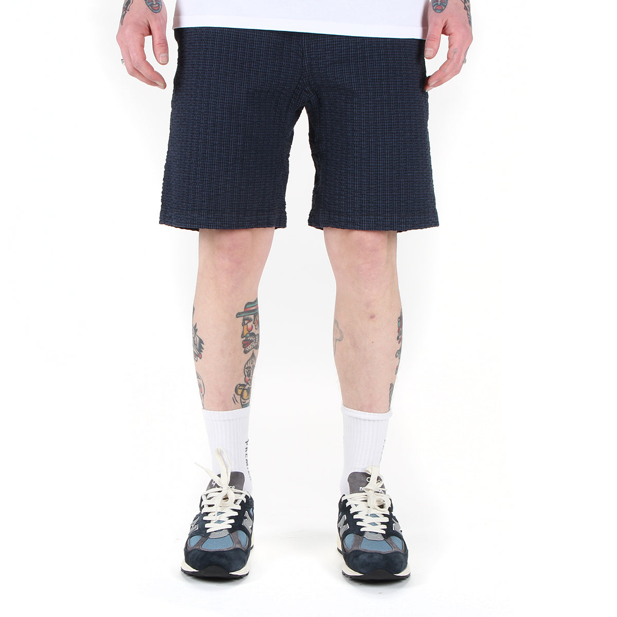 O.G. Seersucker G-Short