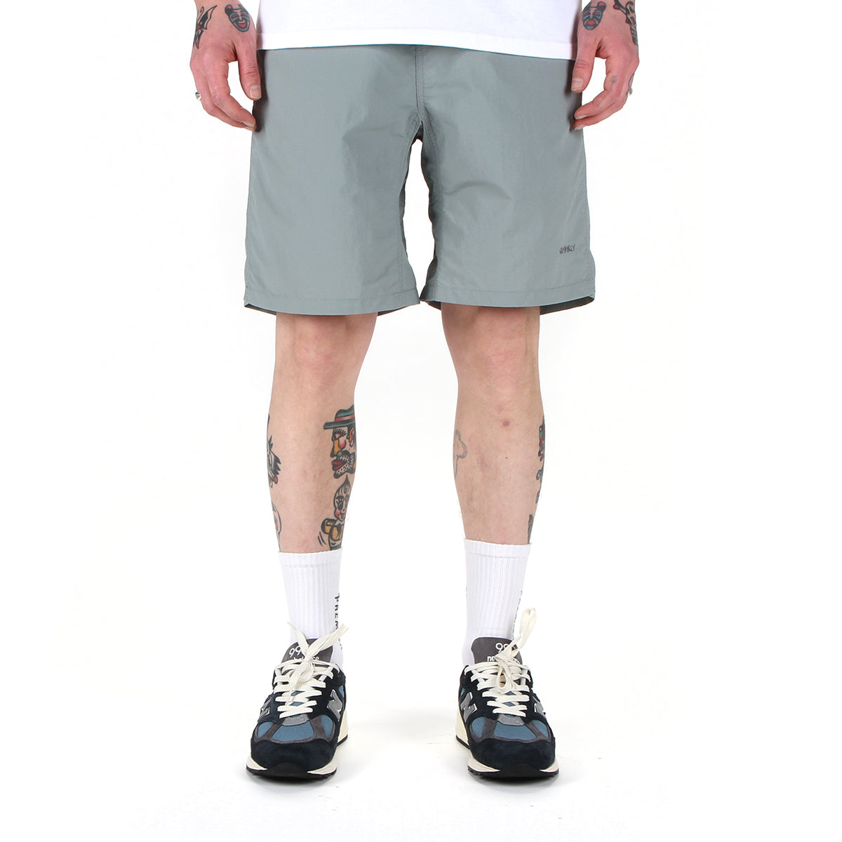 Nylon Packable G-Short