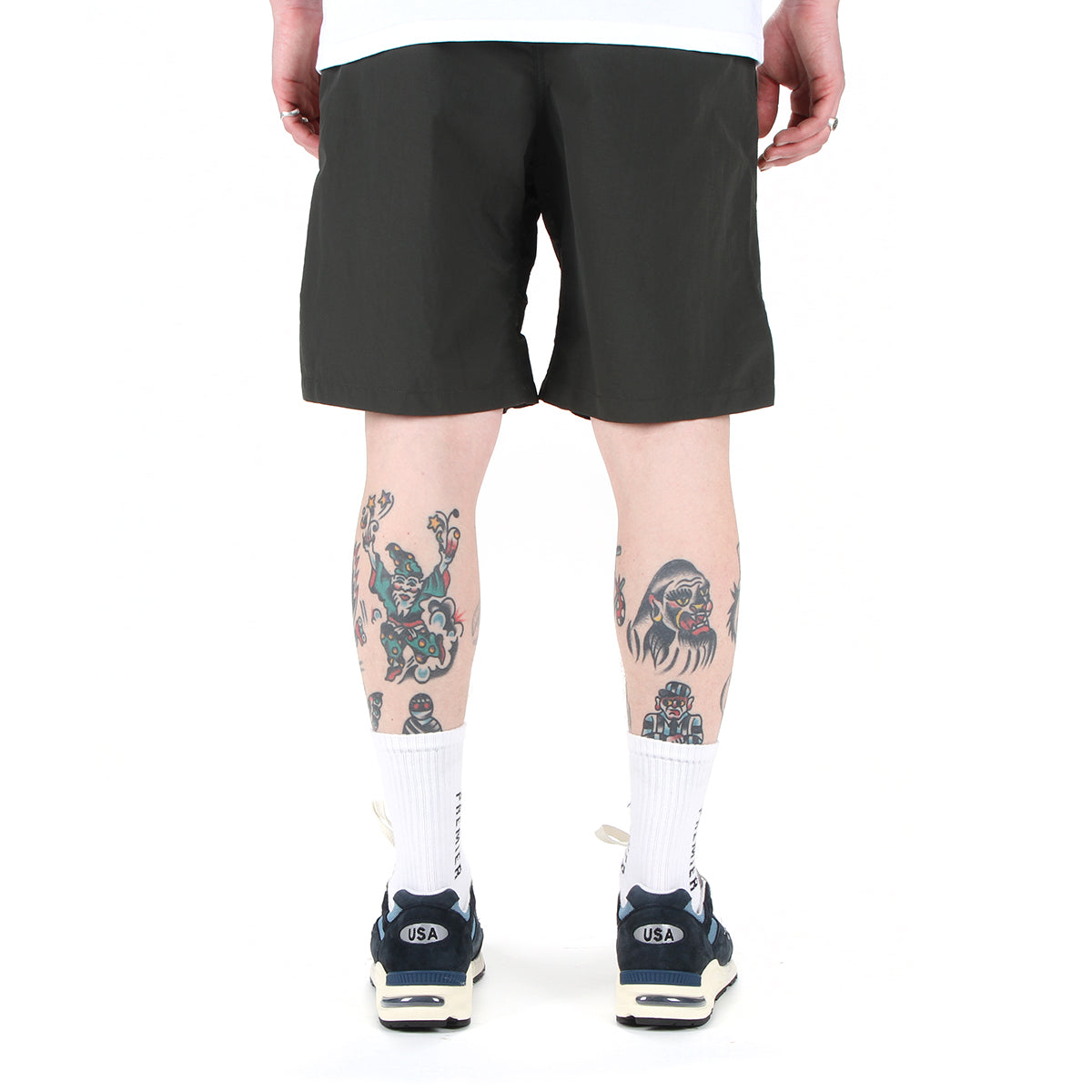 Nylon Packable G-Short