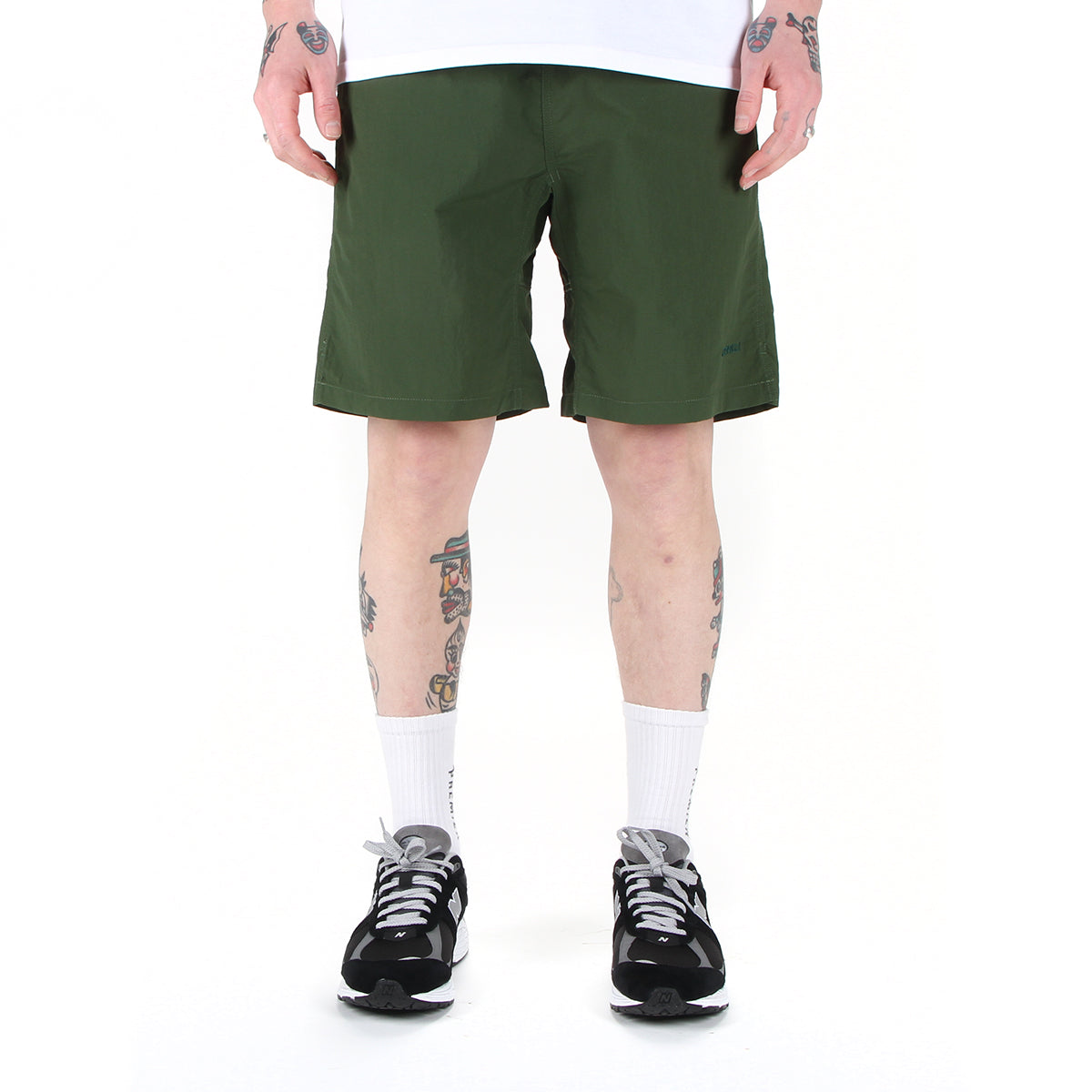 Nylon Packable G-Short