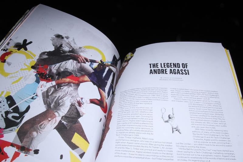Sneaker News Volume 3