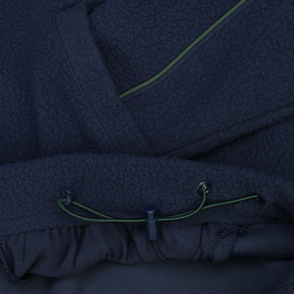 High-Pile Fleece Skate Hoodie