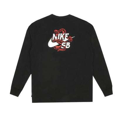 Snake L/S Tee