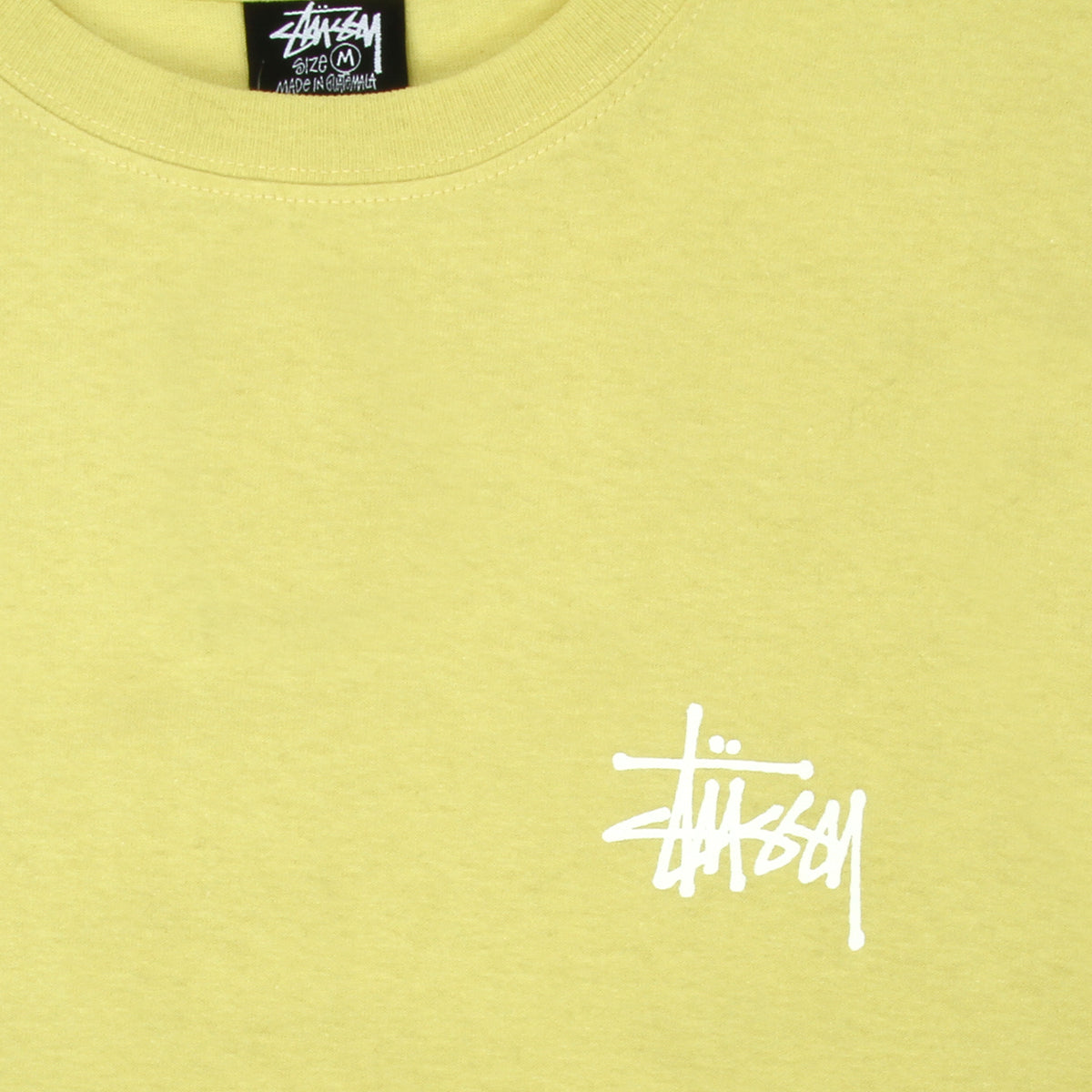 Basic Stussy L/S Tee