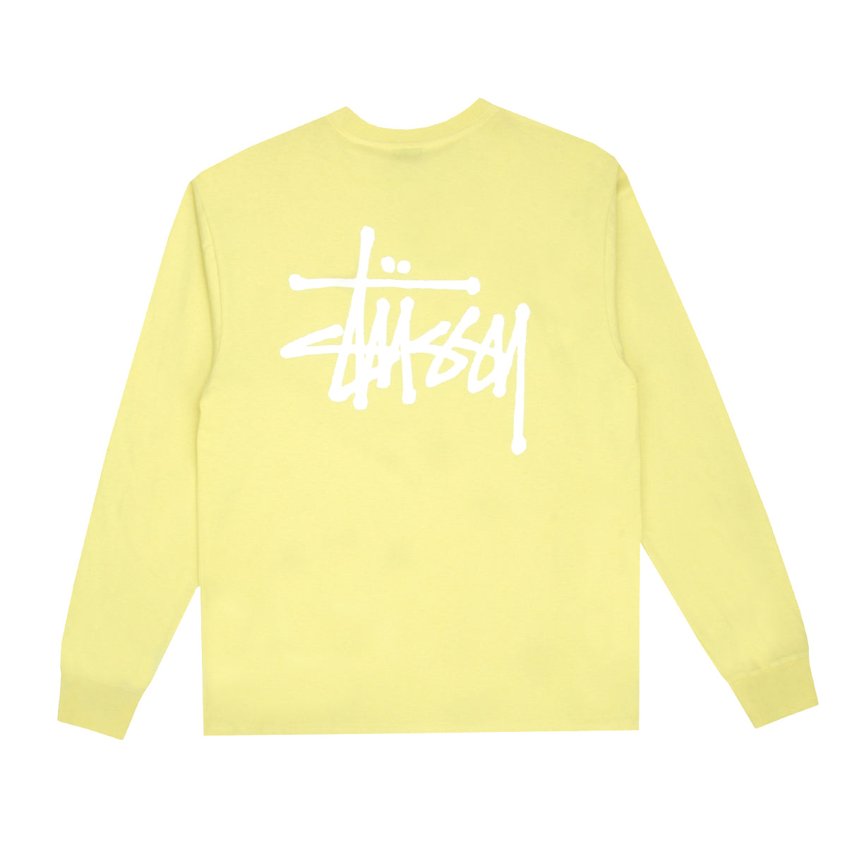 Basic Stussy L/S Tee