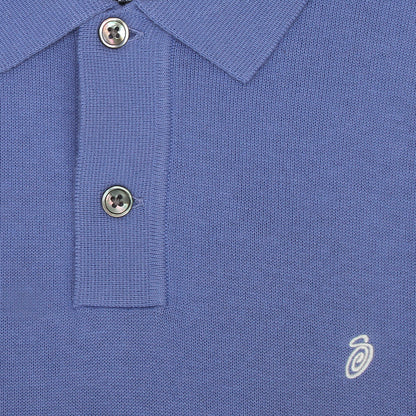 Classic S/S Polo Sweater