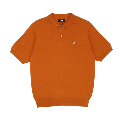 Classic S/S Polo Sweater