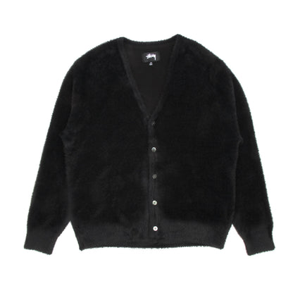 Shaggy Cardigan
