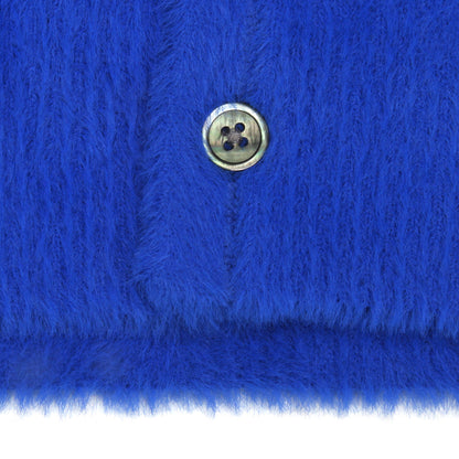 Shaggy Cardigan