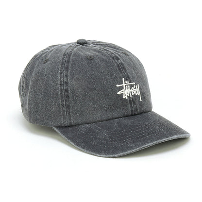 Basic Washed Low Pro Cap