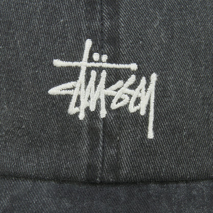 Washed Stock Low Pro Cap