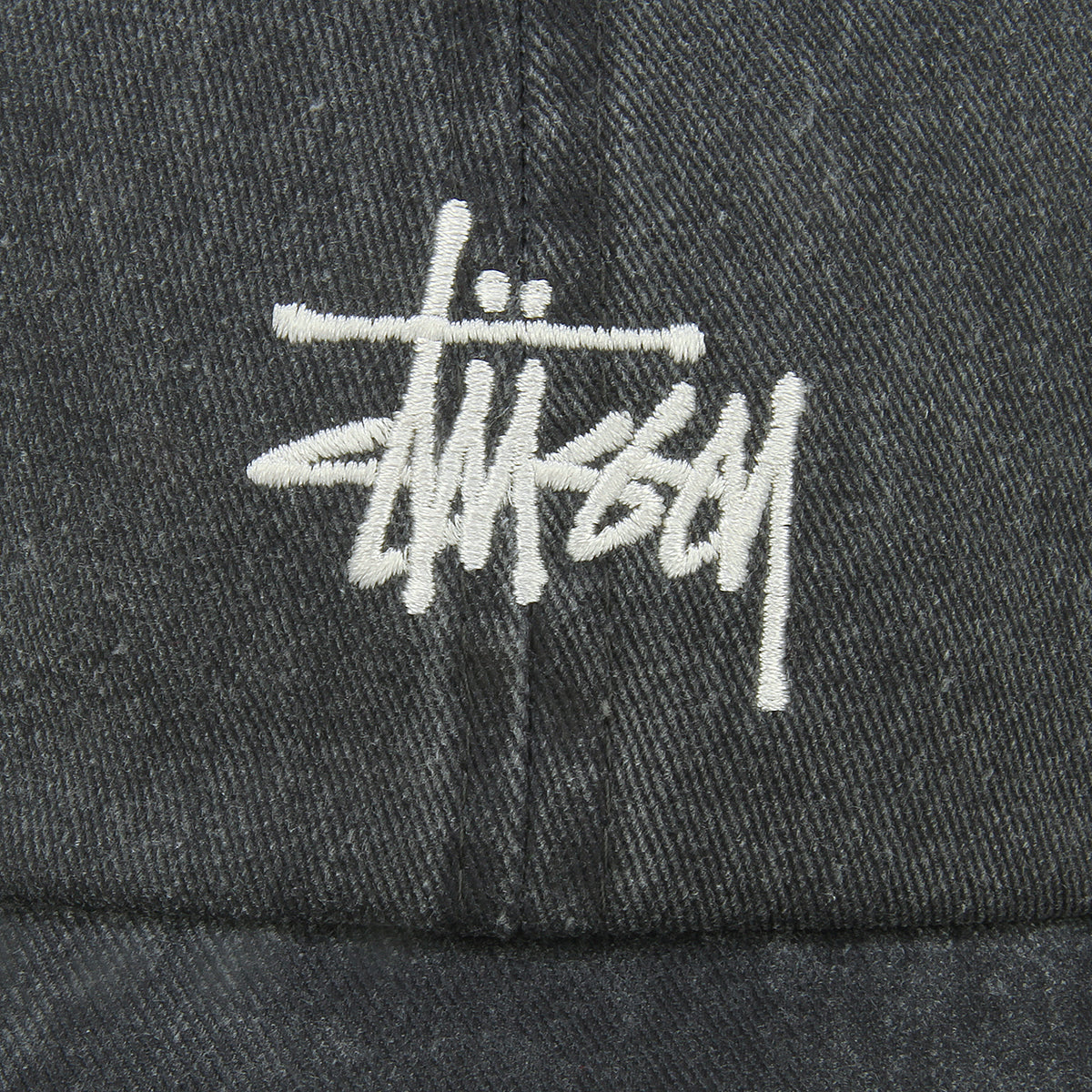 Washed Basic Low Pro Cap