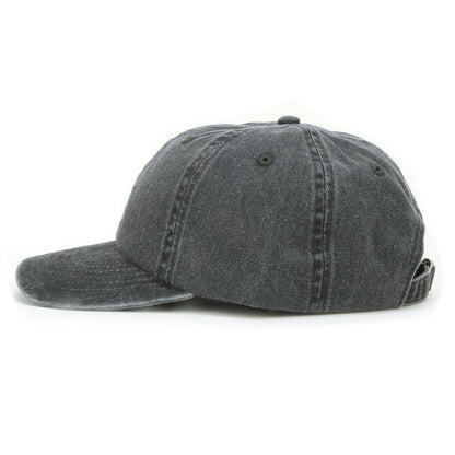 Washed Stock Low Pro Cap