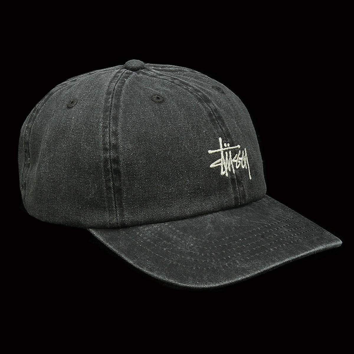 Washed Basic Low Pro Cap