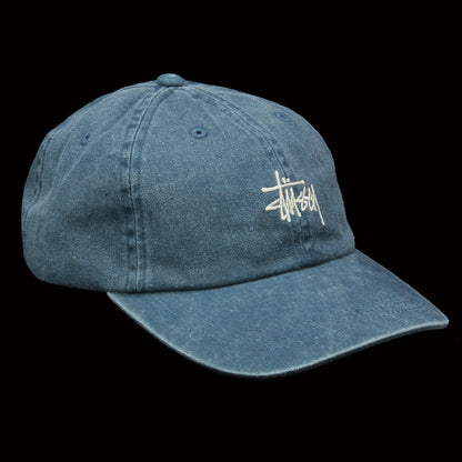 Washed Stock Low Pro Cap