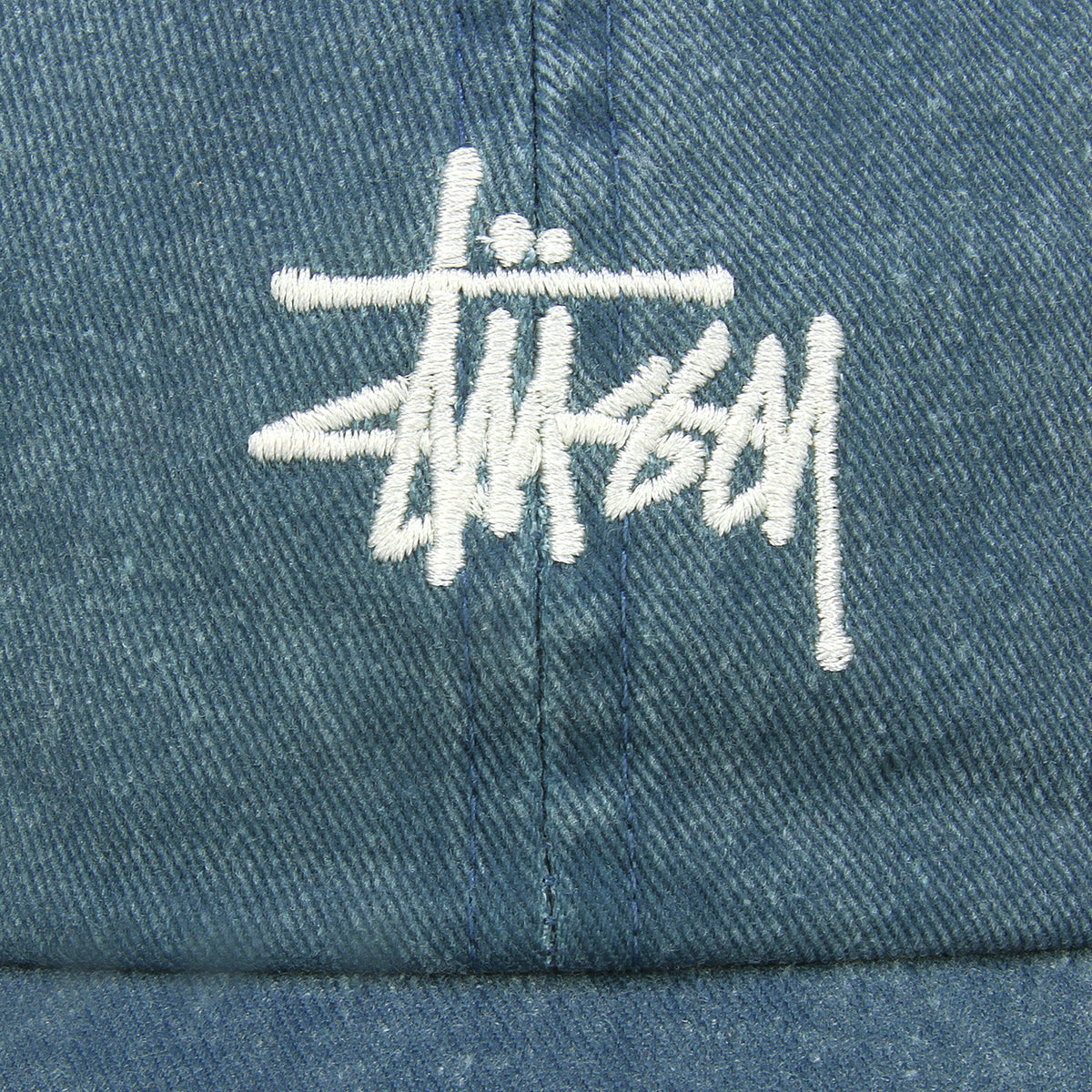 Washed Basic Low Pro Cap