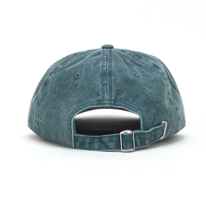 Washed Basic Low Pro Cap