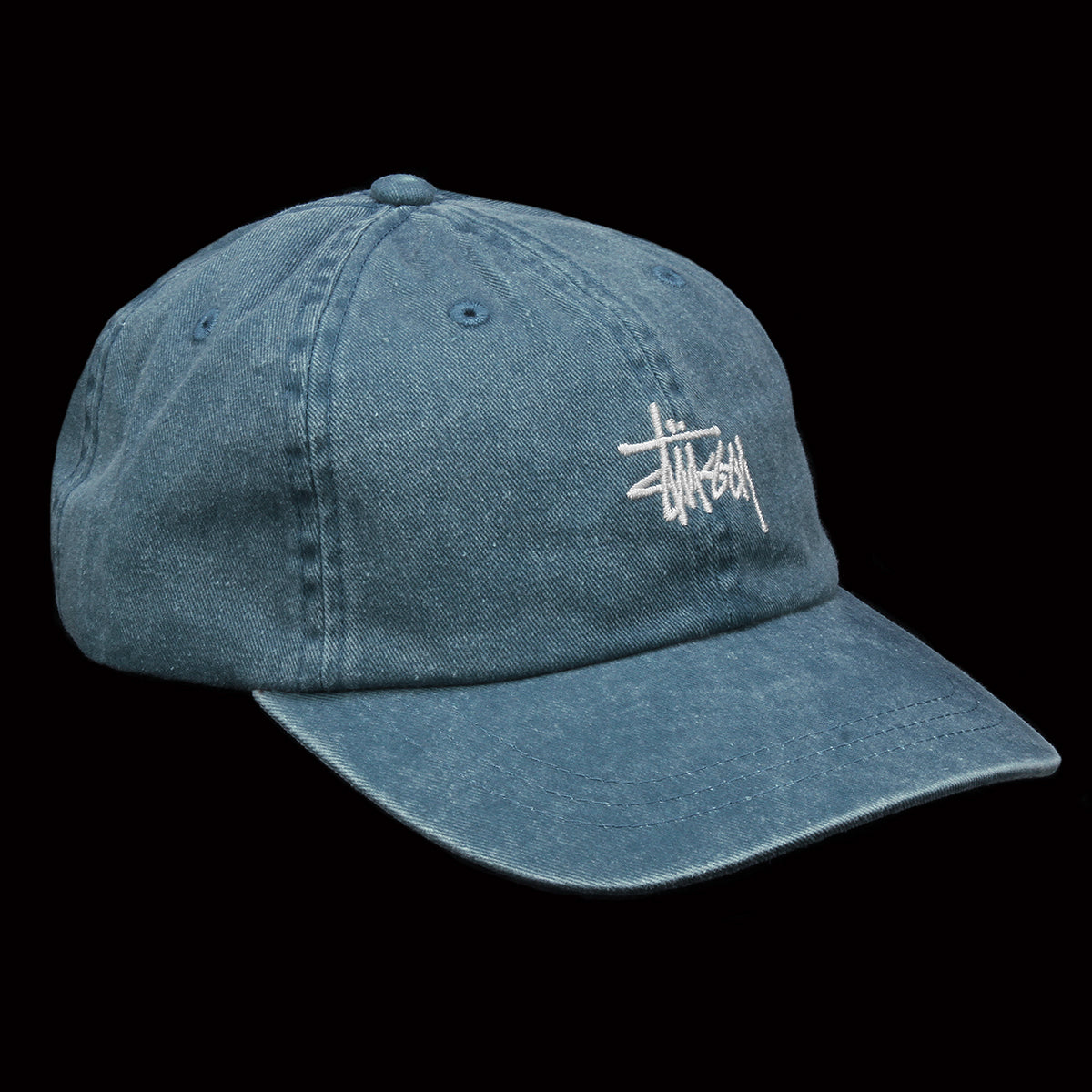Washed Basic Low Pro Cap