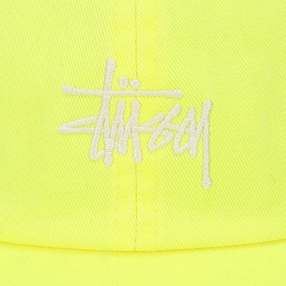 Washed Stock Low Pro Cap