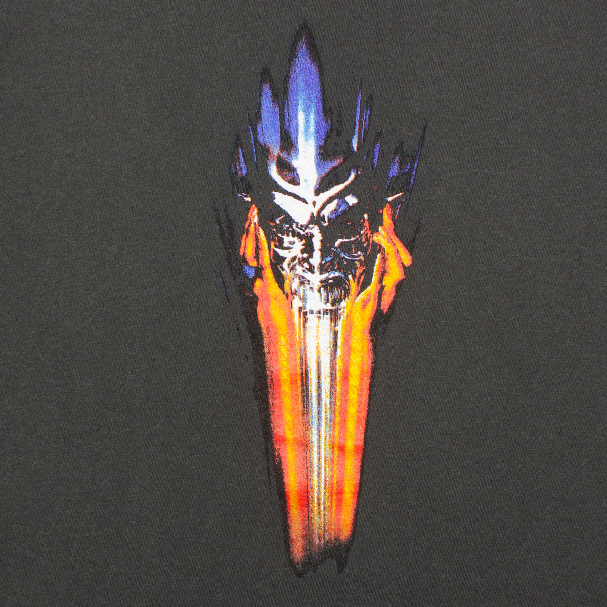 Metal Mask T-Shirt