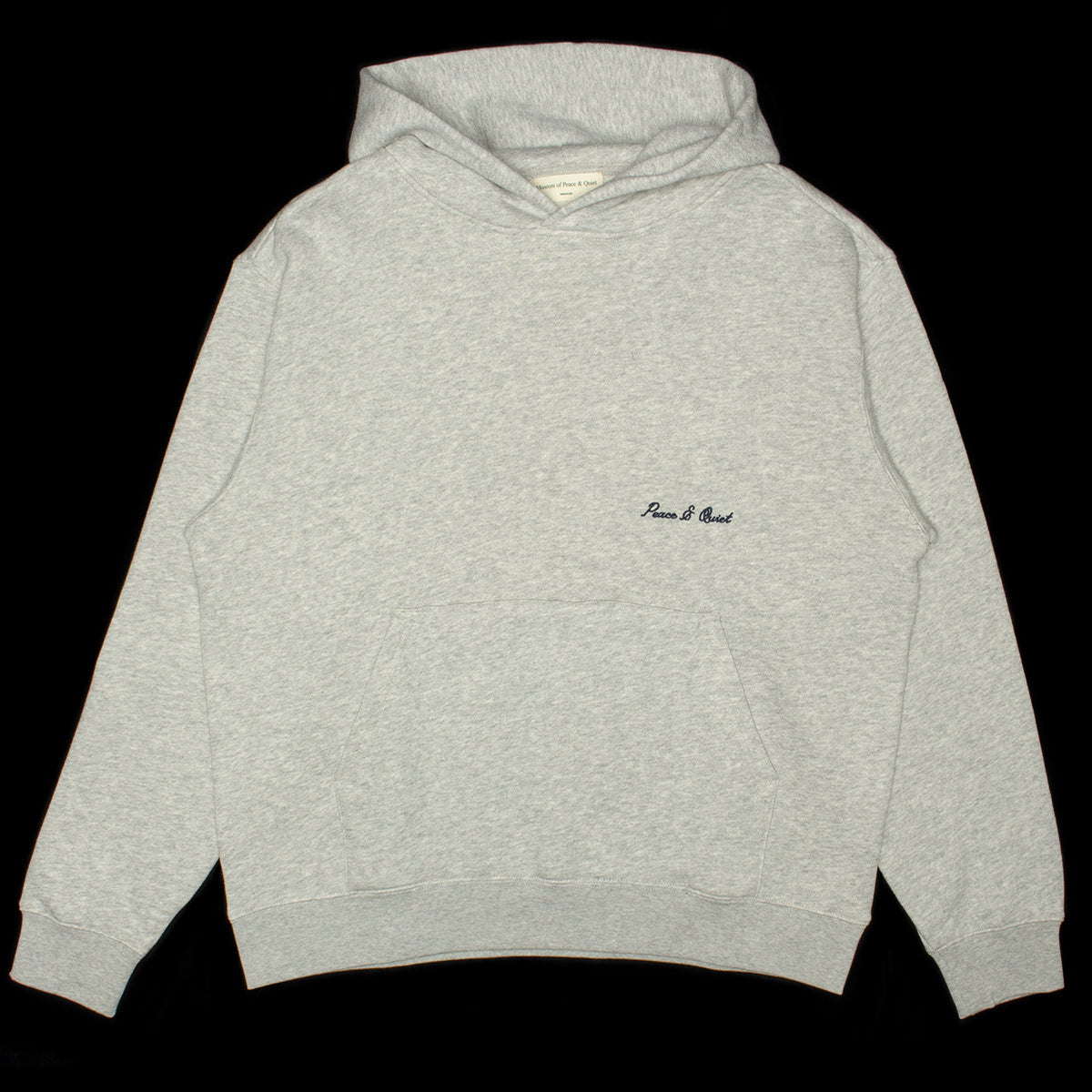 Wordmark Hoodie