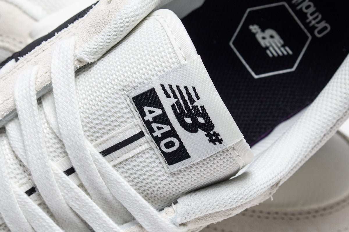 440 Low V2 - Standard & Wide
