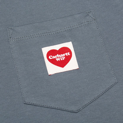 Women's Pocket Heart T-Shirt